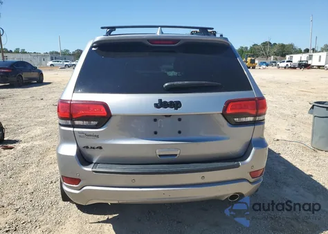 2019 Jeep Grand Cherokee Laredo из США, поврежденный, VIN 1C4RJFAG4KC707123